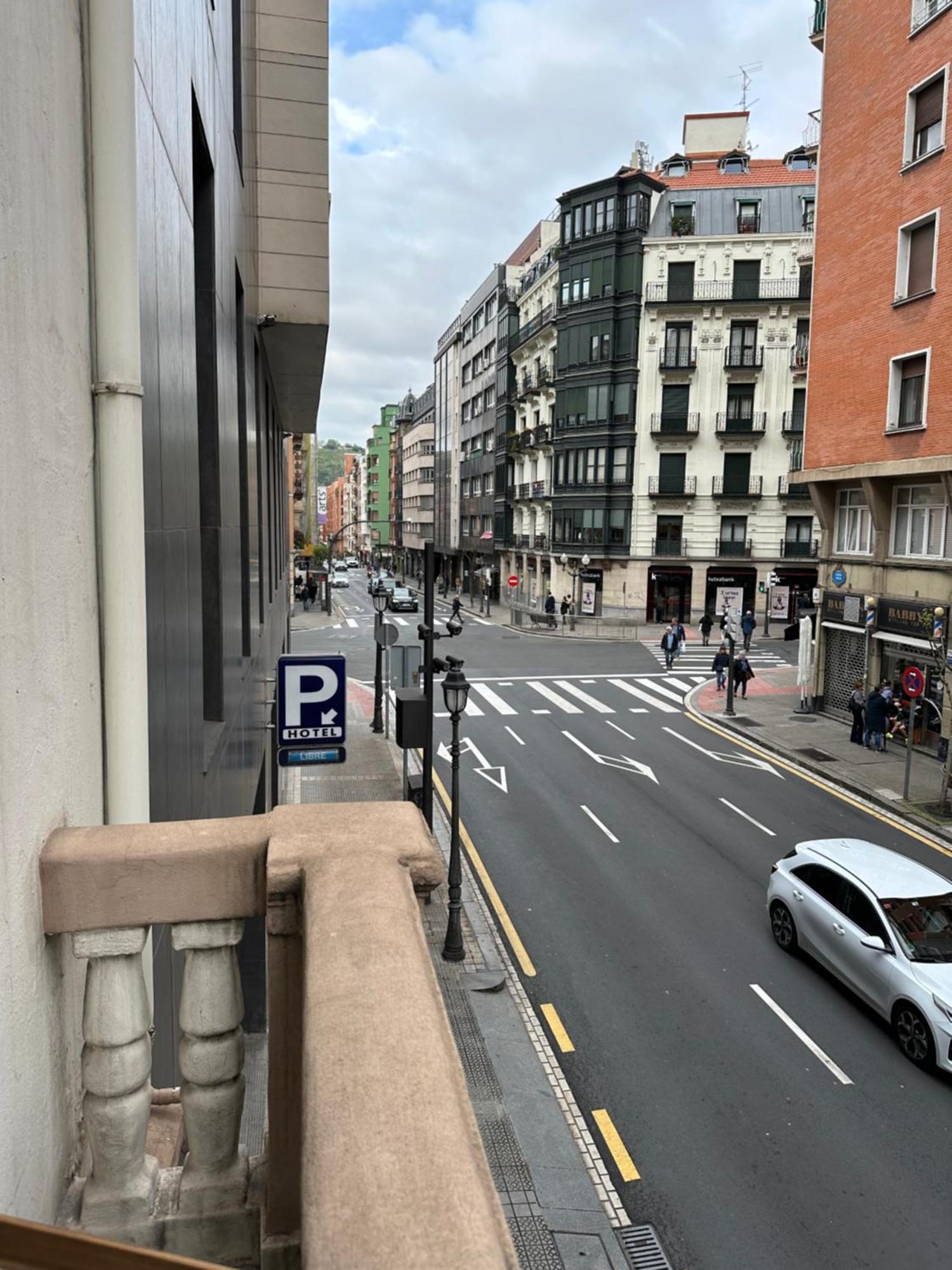 Bilbao Premium With Parking By Aston Rentals Exterior foto